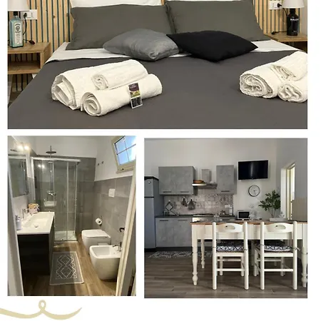 Σπίτι διακοπών Casa Paolina