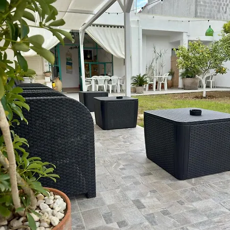 Casa Paolina Uggiano La Chiesa