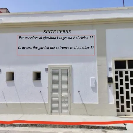 Σπίτι διακοπών Casa Paolina Uggiano La Chiesa