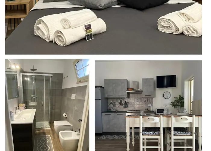 Holiday home Casa Paolina