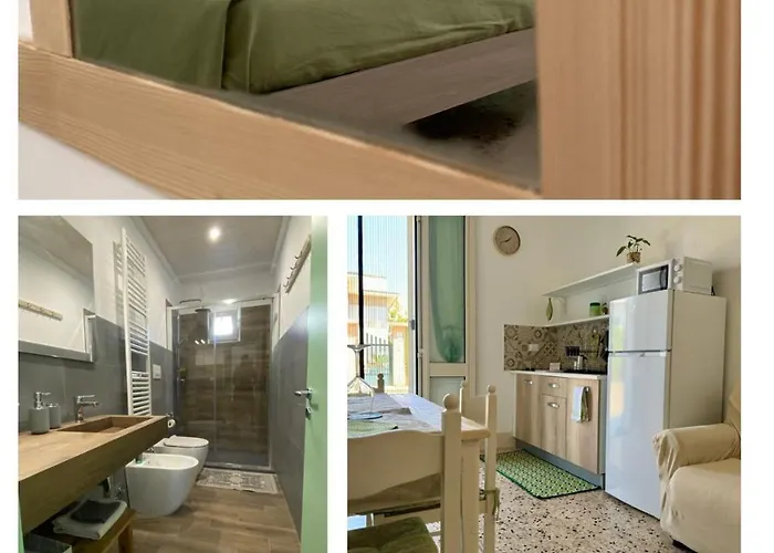 Casa Paolina Holiday home *